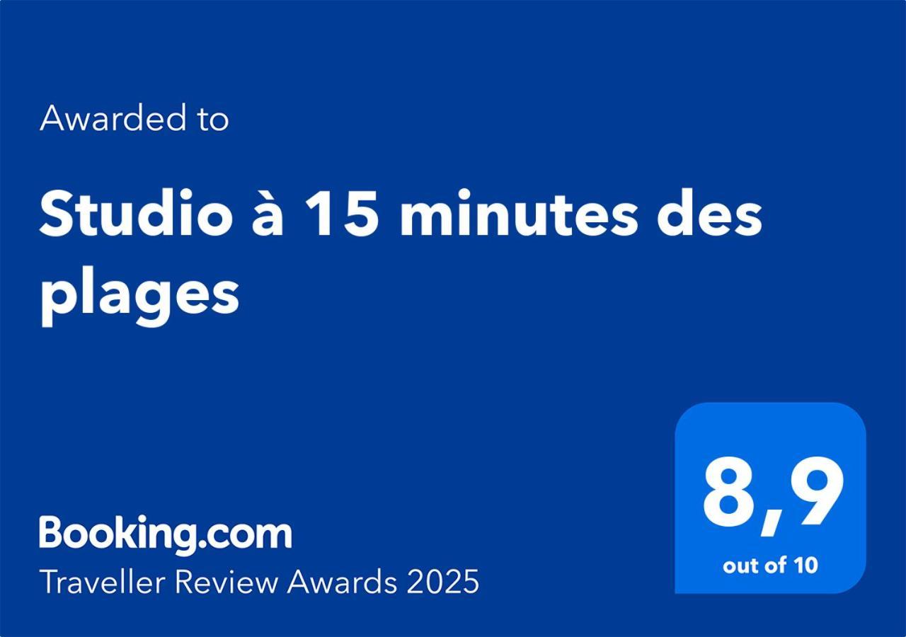 Studio A 15 Minutes Des Plages La Valette-du-Var Eksteriør bilde